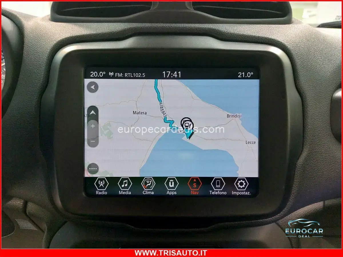 Jeep Renegade