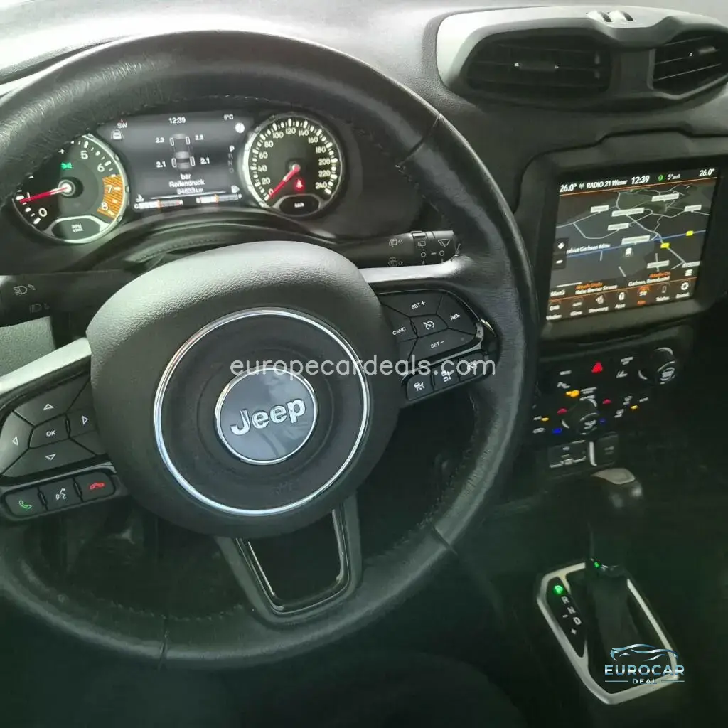 Jeep Renegade