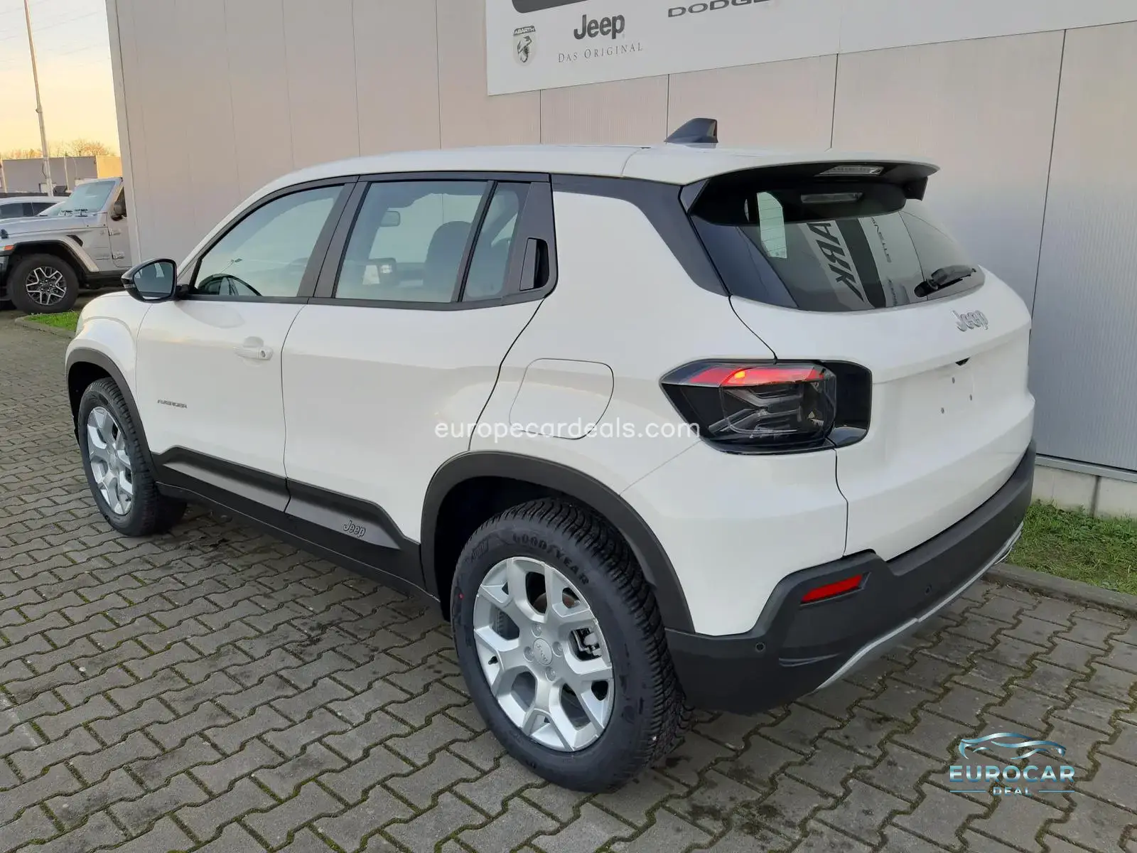 Jeep Avenger