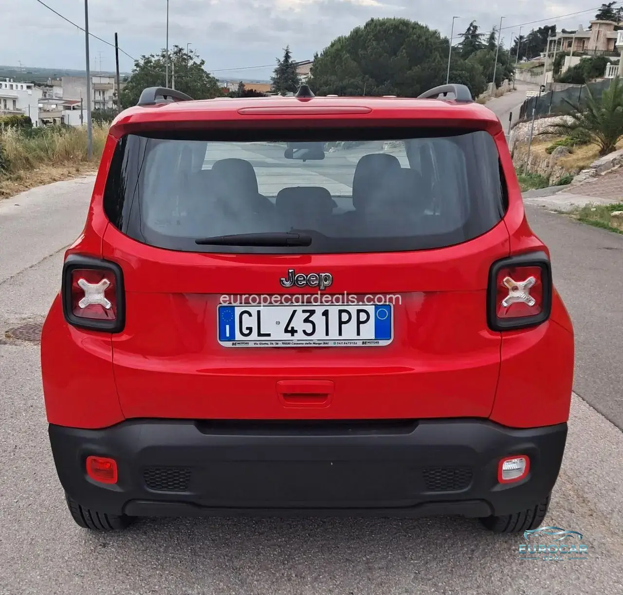 Jeep Renegade