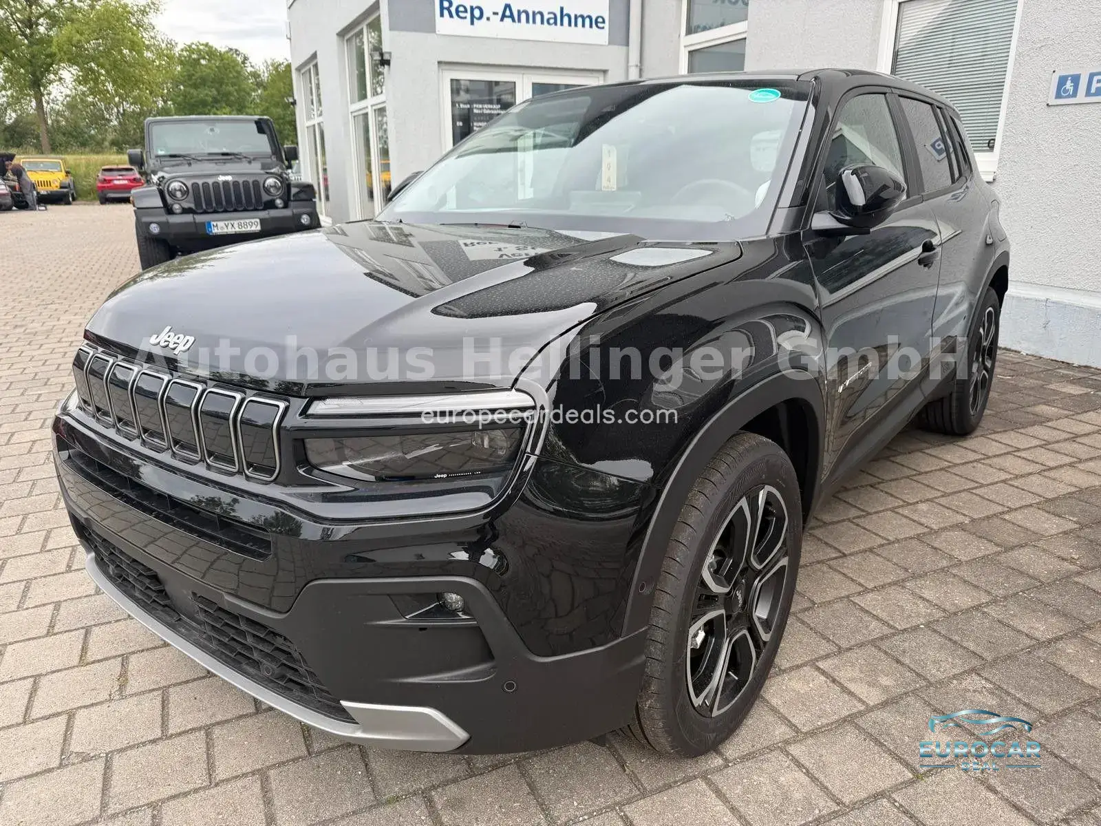 Jeep Avenger