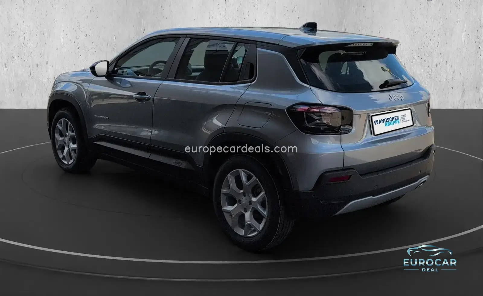 Jeep Avenger