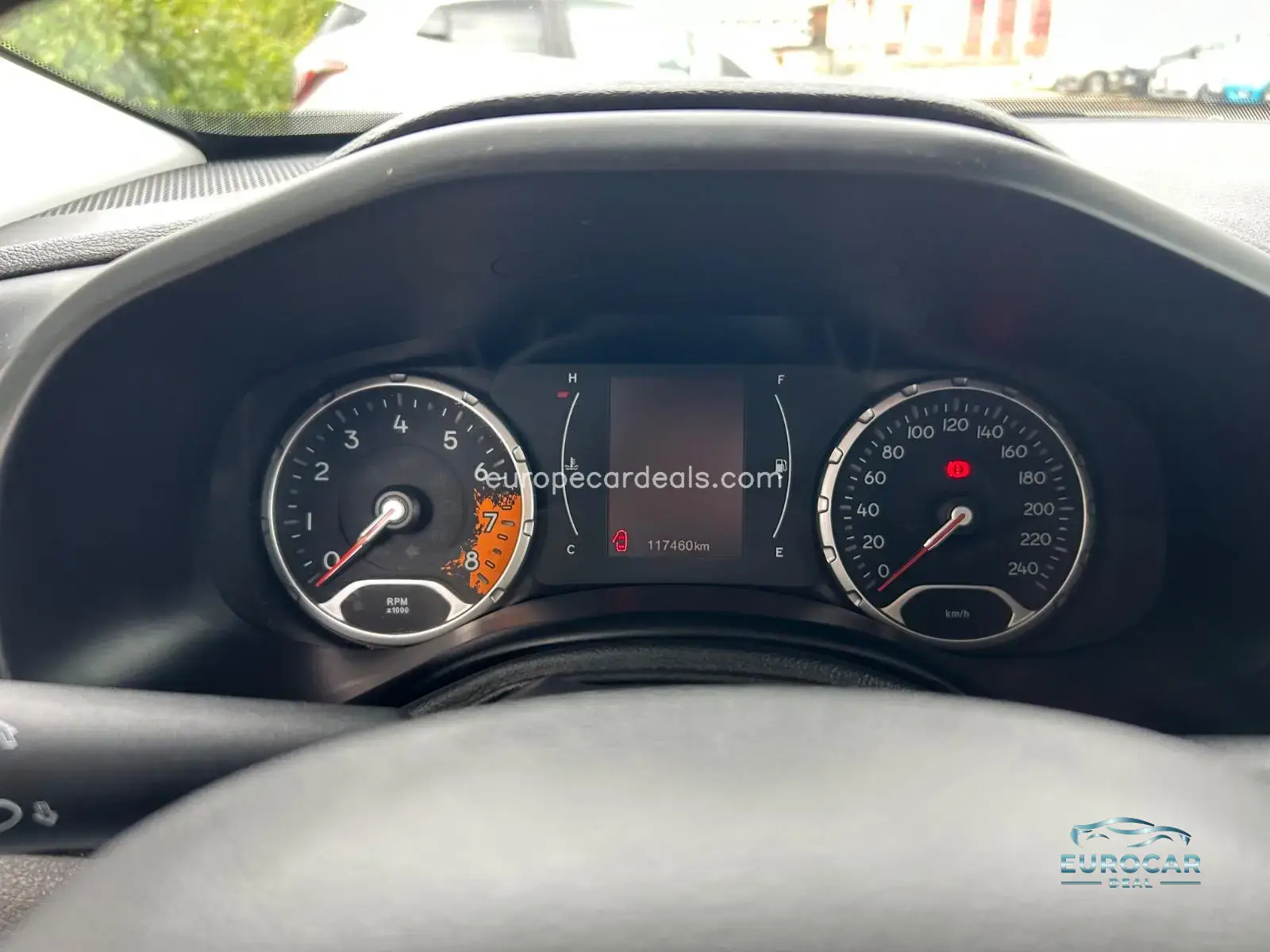 Jeep Renegade