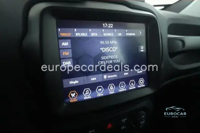 Jeep Renegade