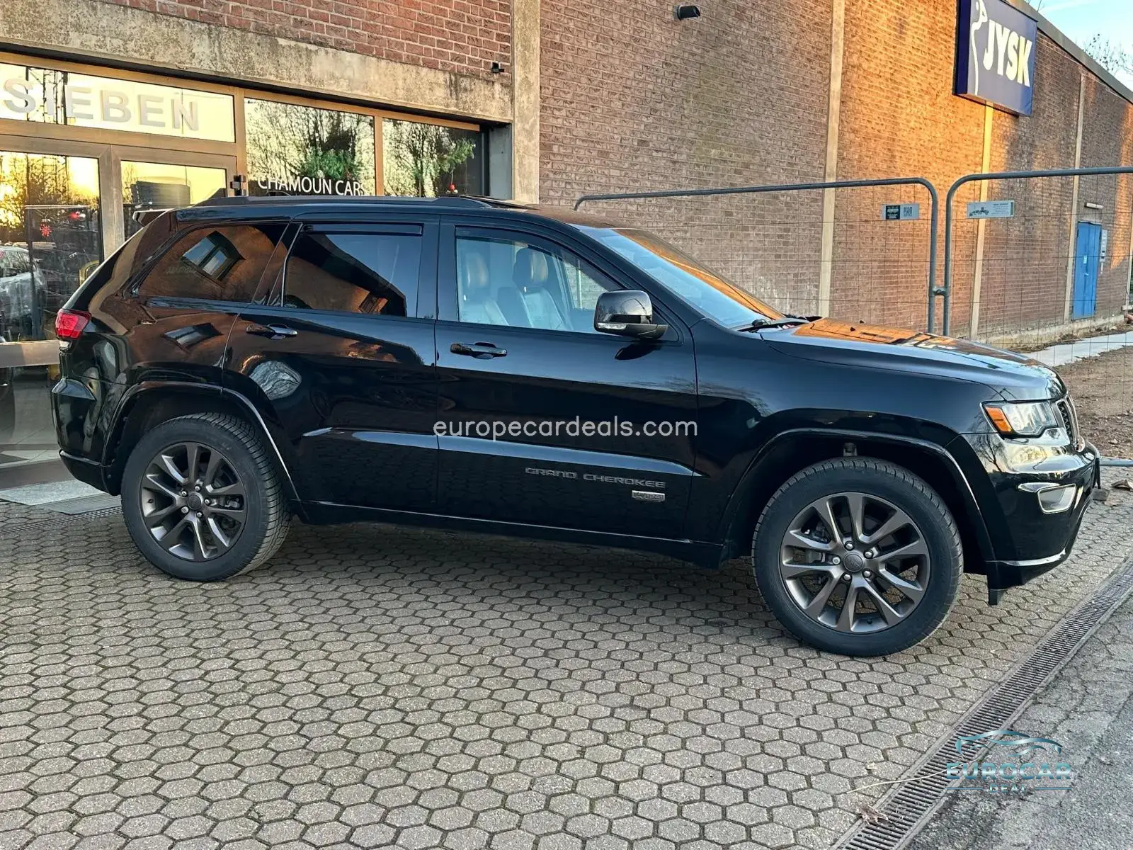 Jeep Grand Cherokee