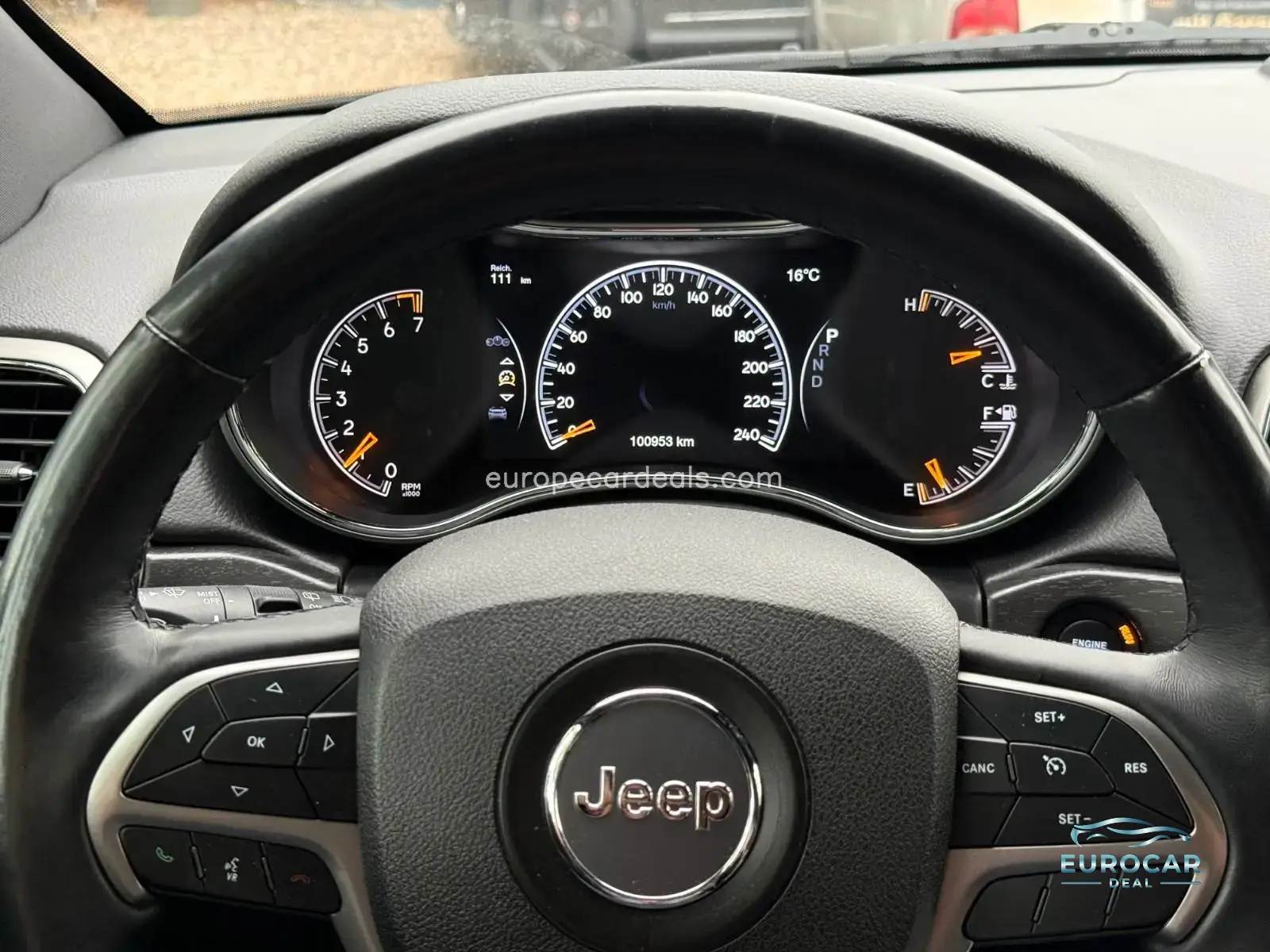 Jeep Grand Cherokee