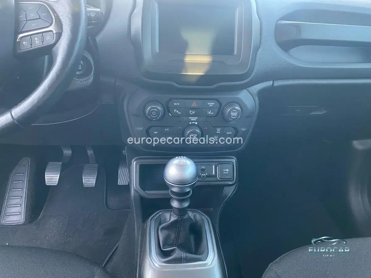 Jeep Renegade