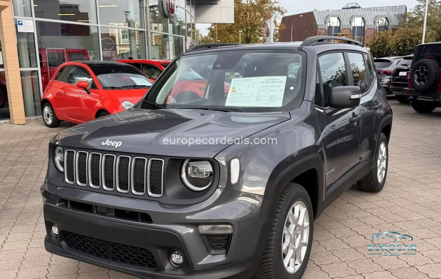 Jeep Renegade