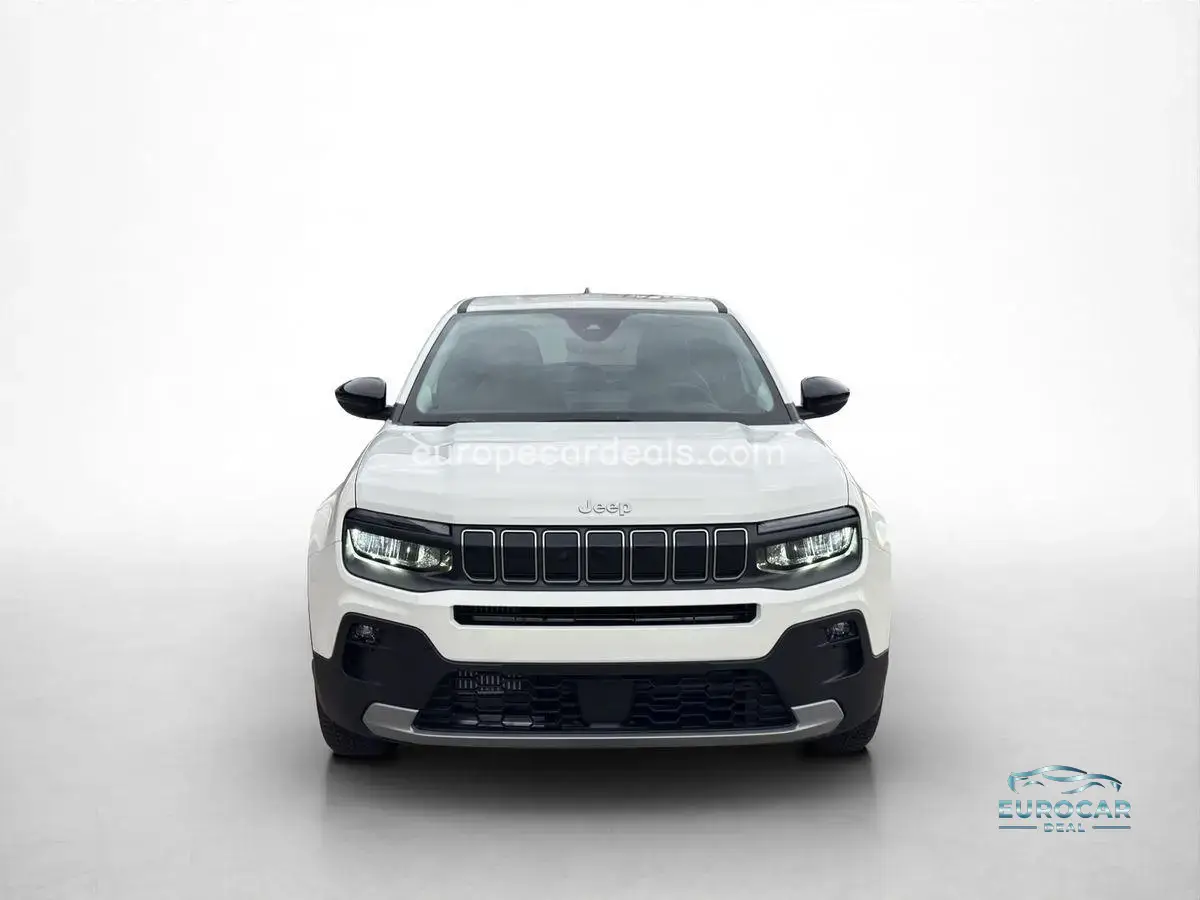 Jeep Avenger