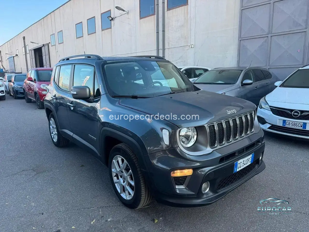 Jeep Renegade