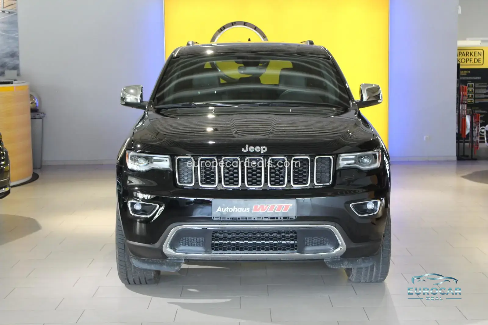 Jeep Grand Cherokee