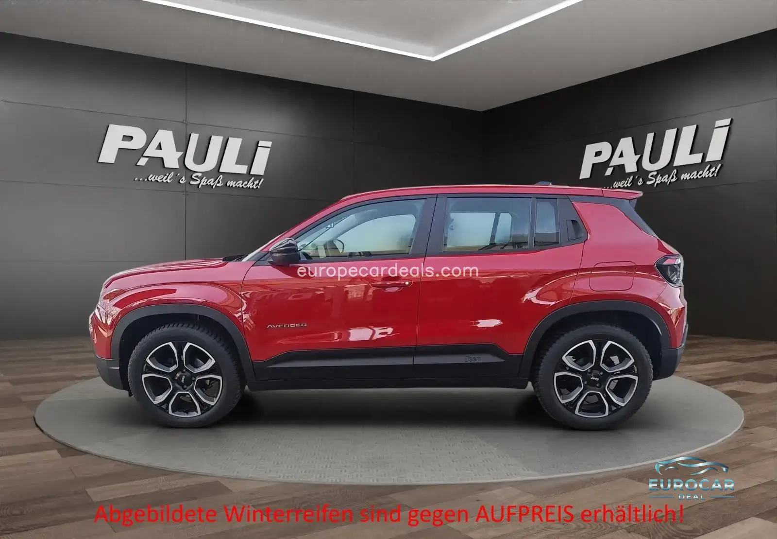 Jeep Avenger