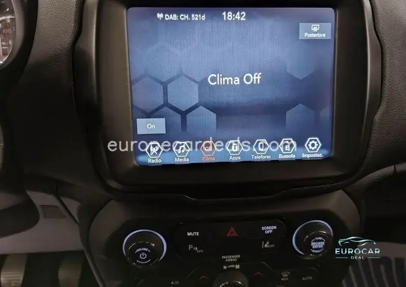 Jeep Renegade