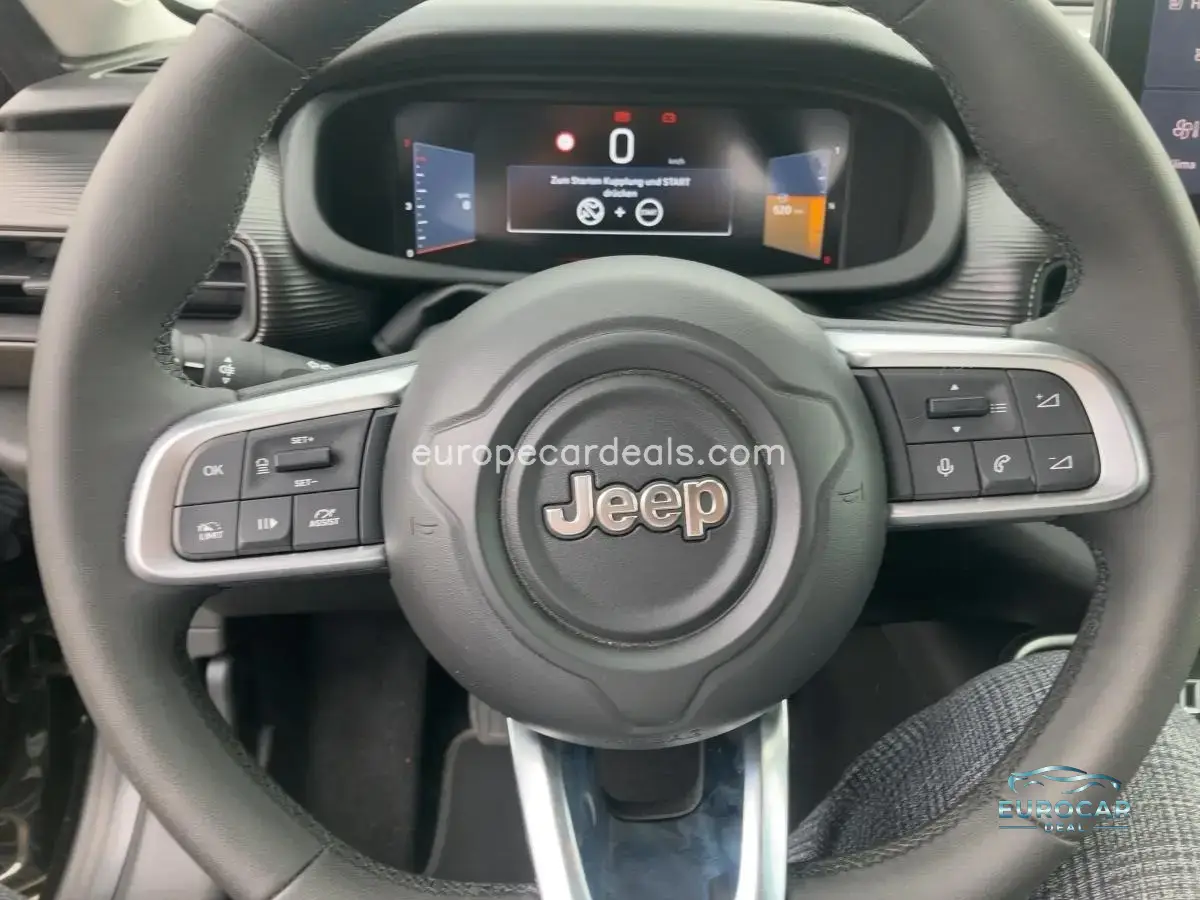 Jeep Avenger