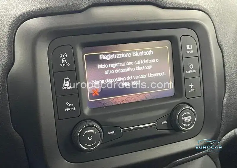 Jeep Renegade