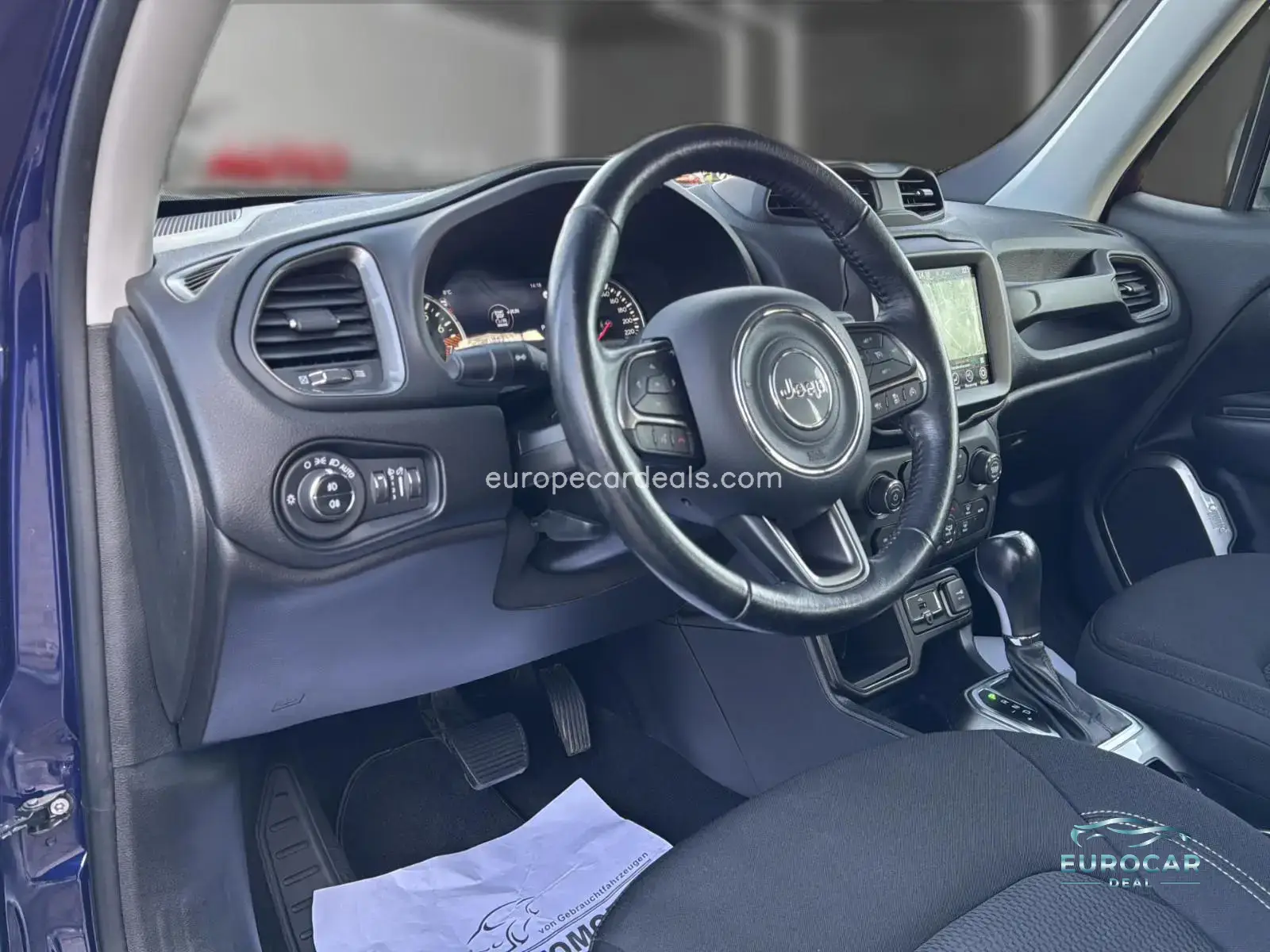 Jeep Renegade
