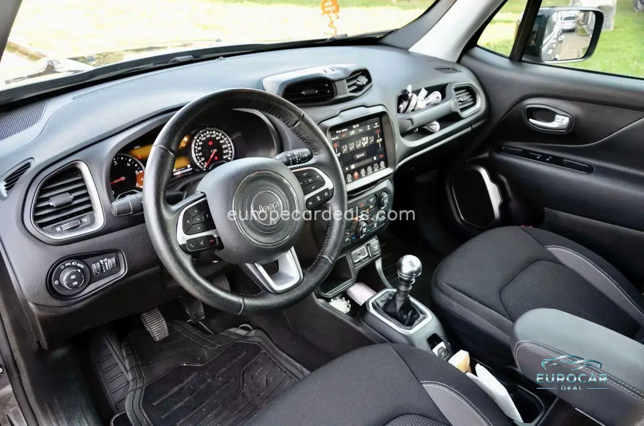 Jeep Renegade