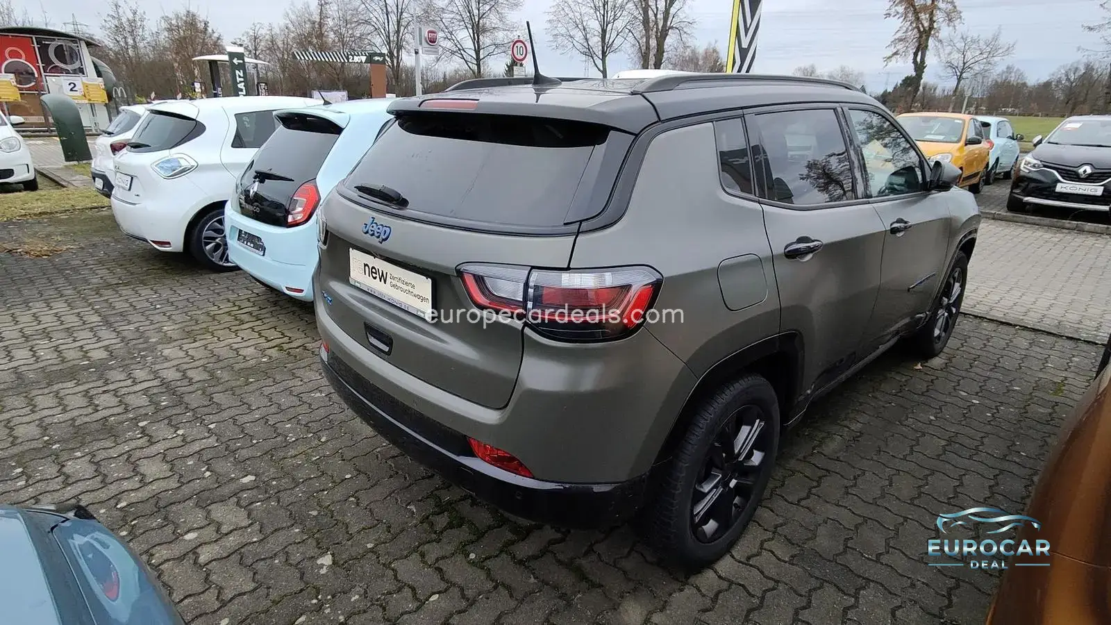 Jeep Compass