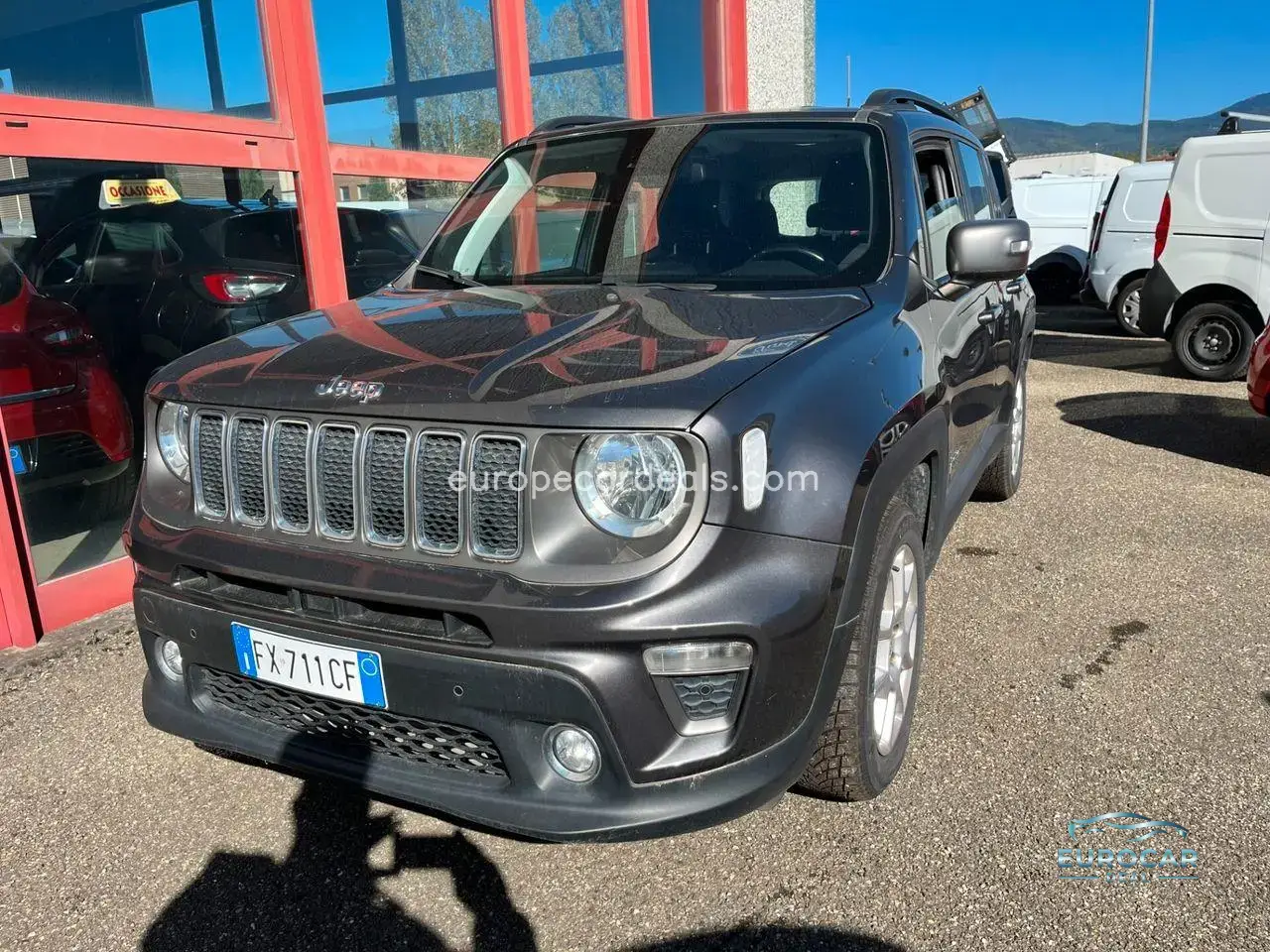 Jeep Renegade
