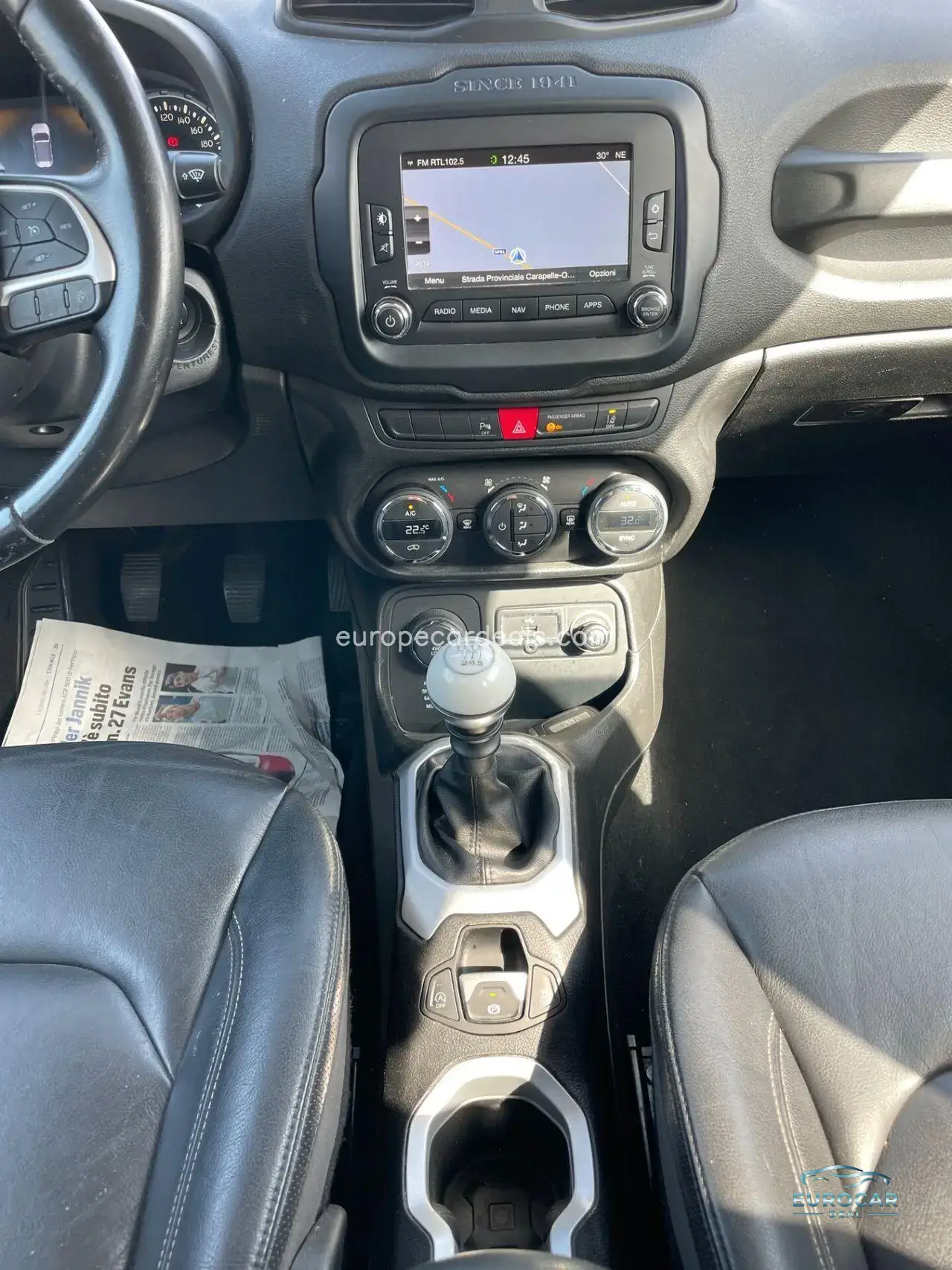Jeep Renegade