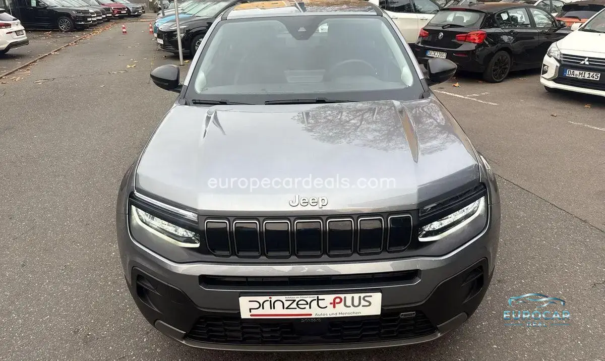 Jeep Avenger