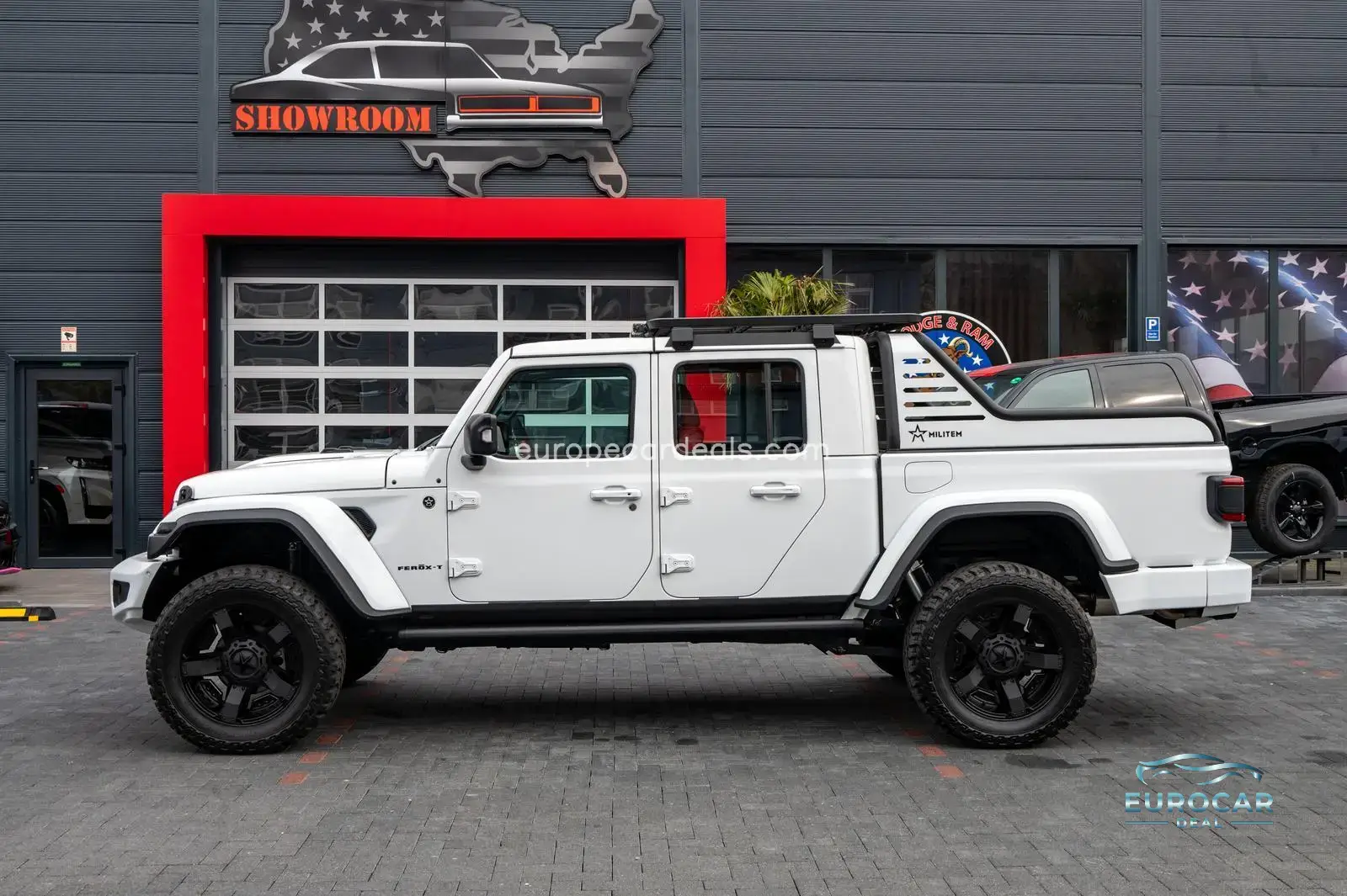 Jeep Gladiator