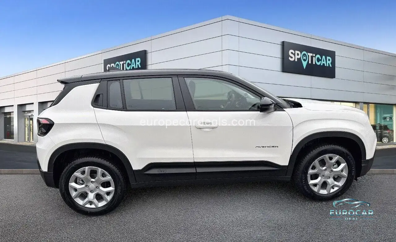 Jeep Avenger