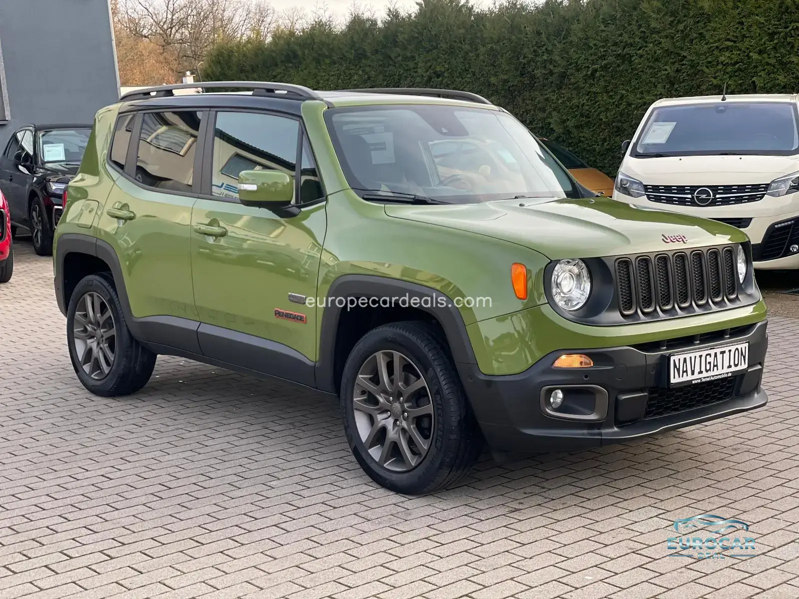 Jeep Renegade