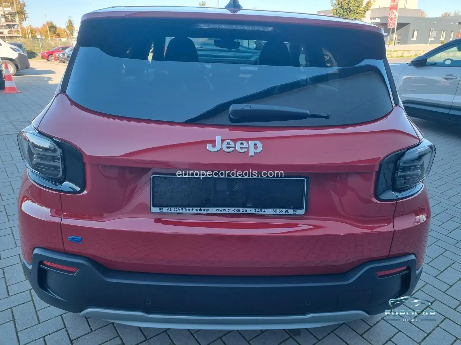 Jeep Avenger