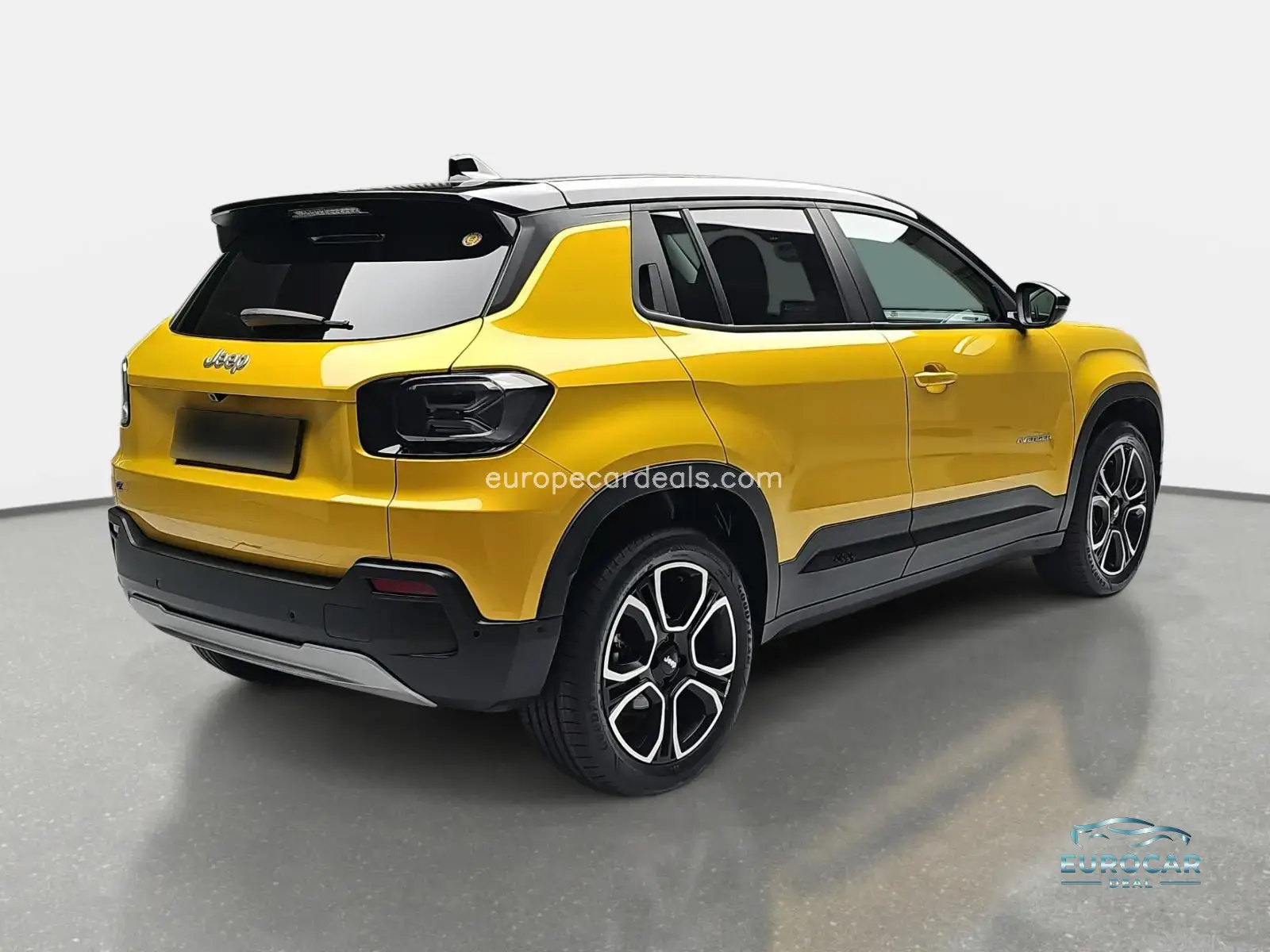 Jeep Avenger
