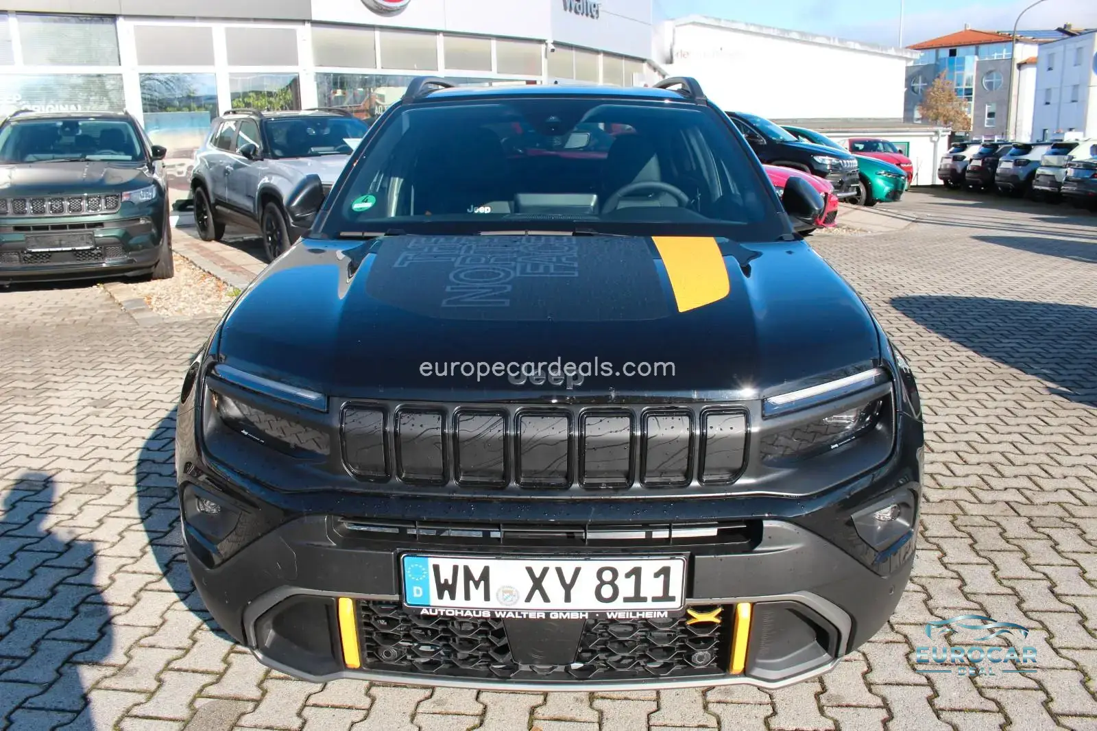 Jeep Avenger