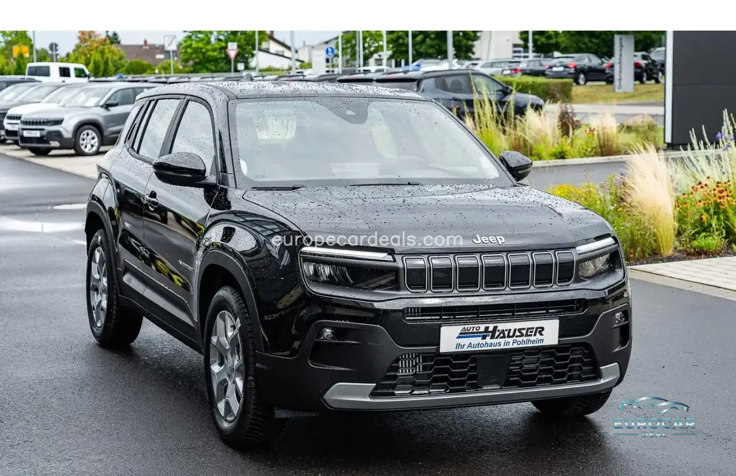 Jeep Avenger