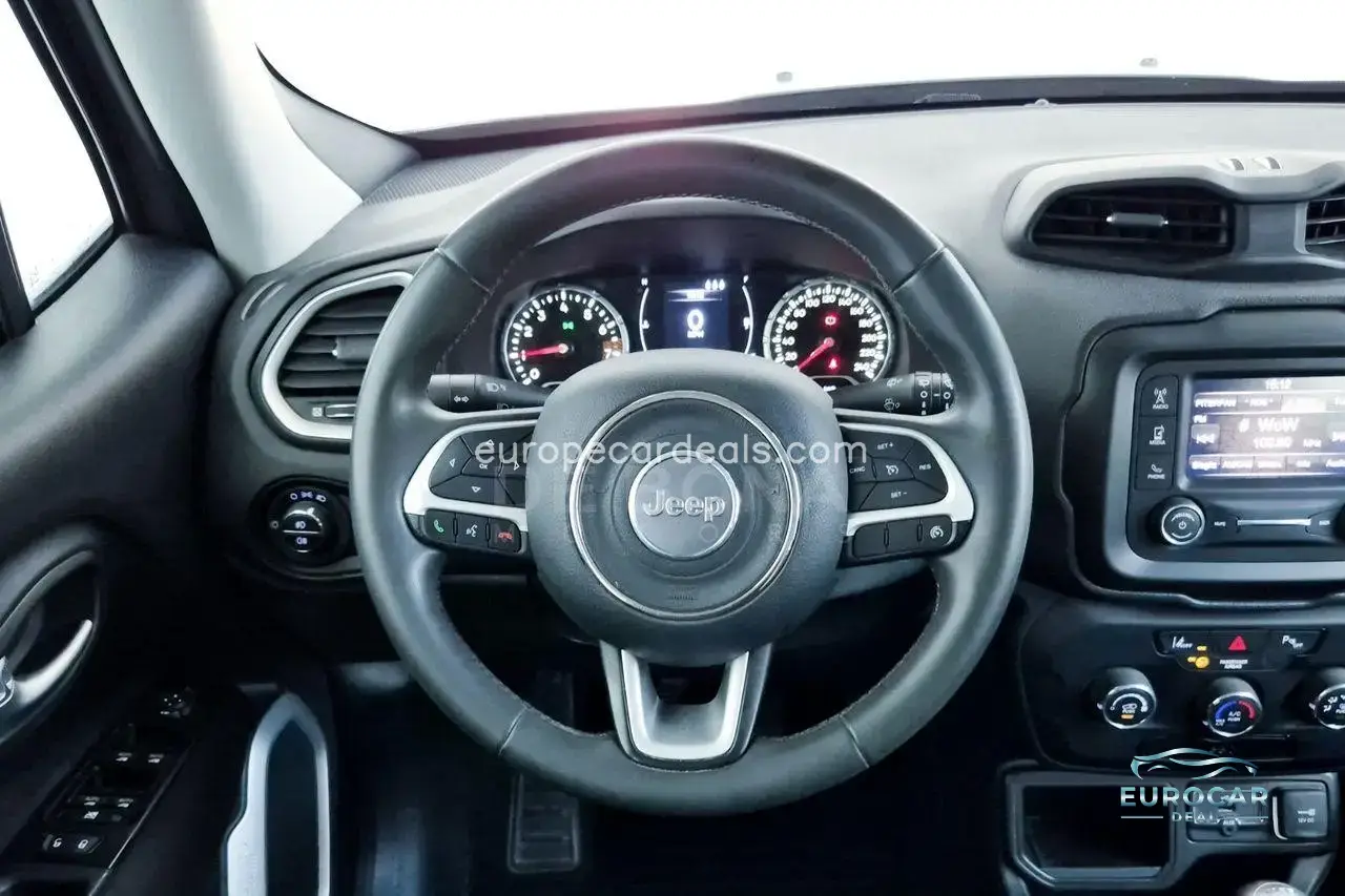 Jeep Renegade