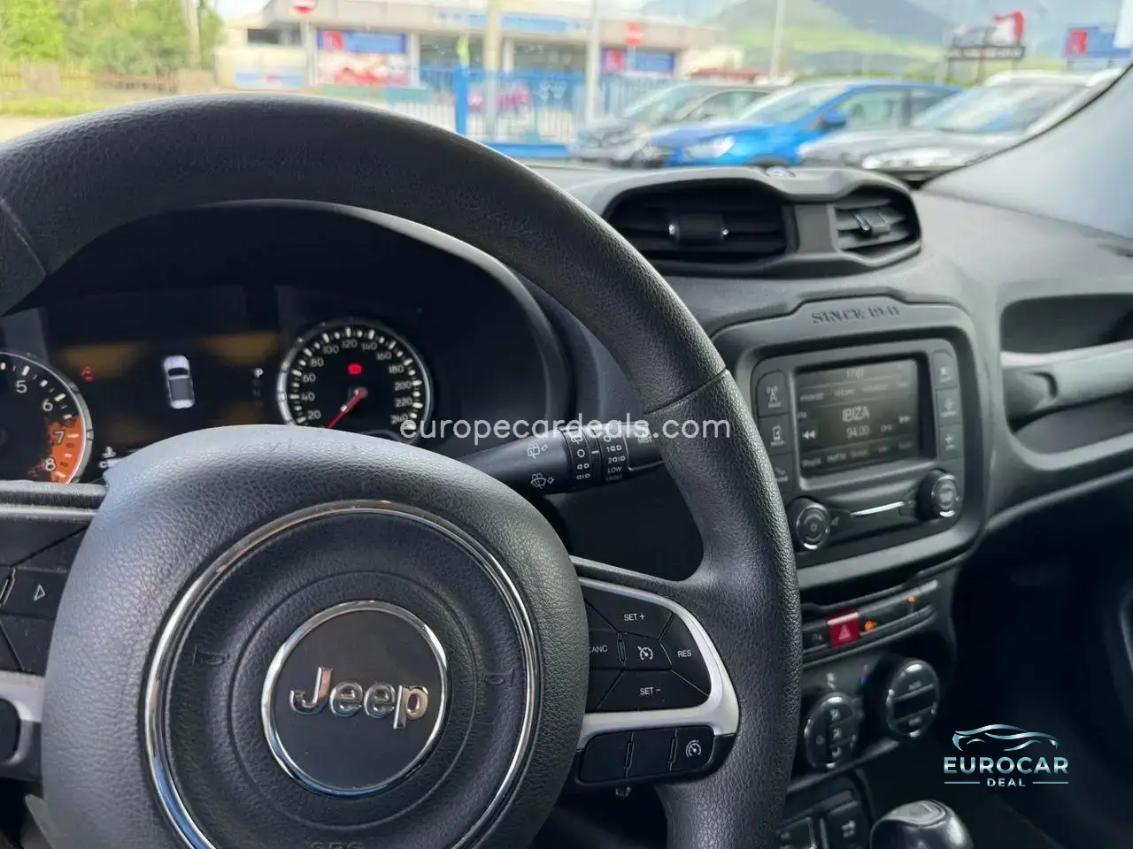 Jeep Renegade