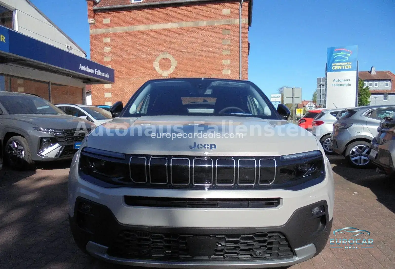 Jeep Avenger