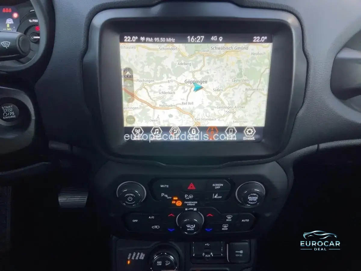 Jeep Renegade