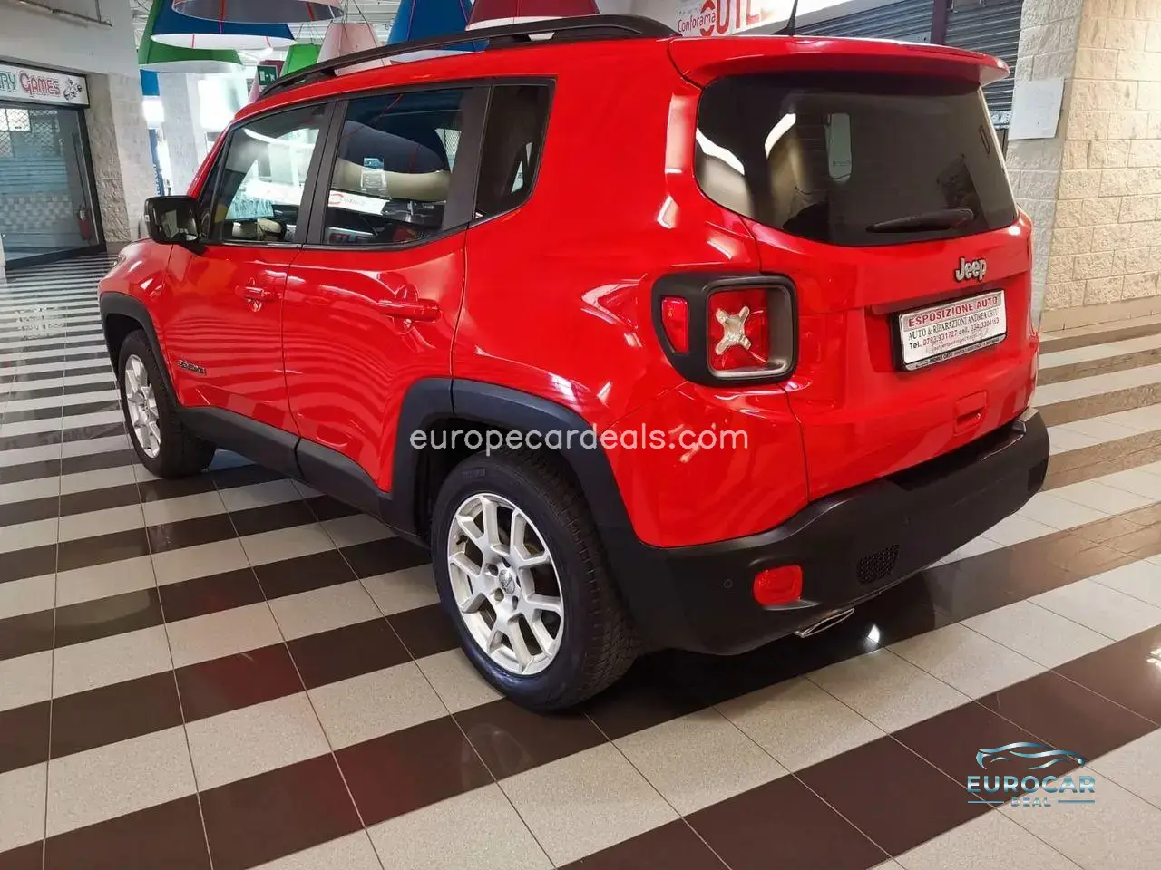 Jeep Renegade