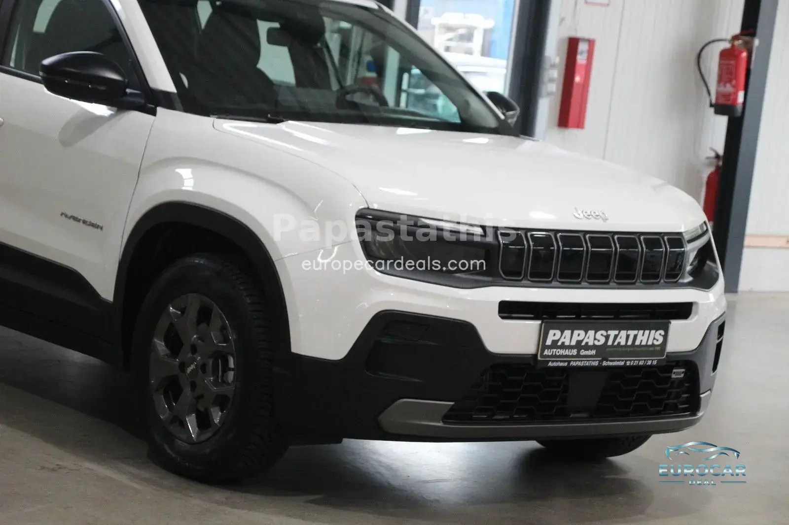 Jeep Avenger