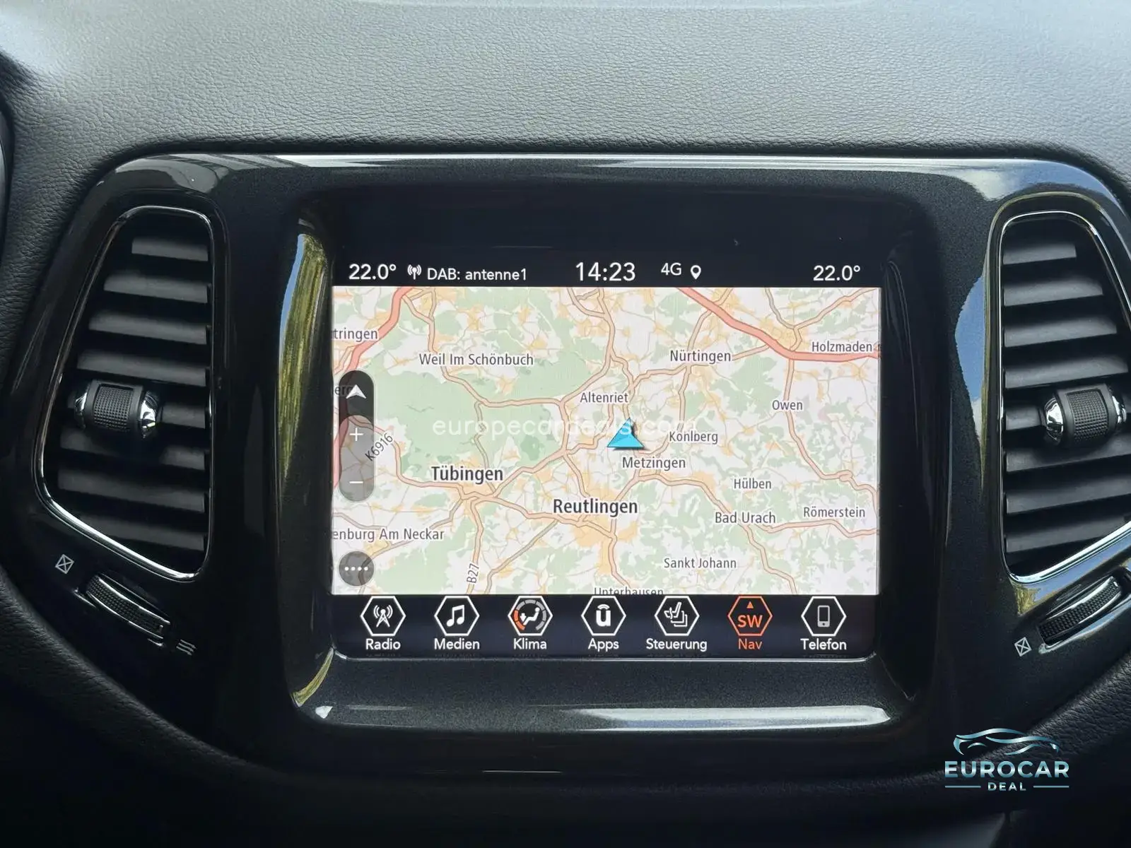 Jeep Compass