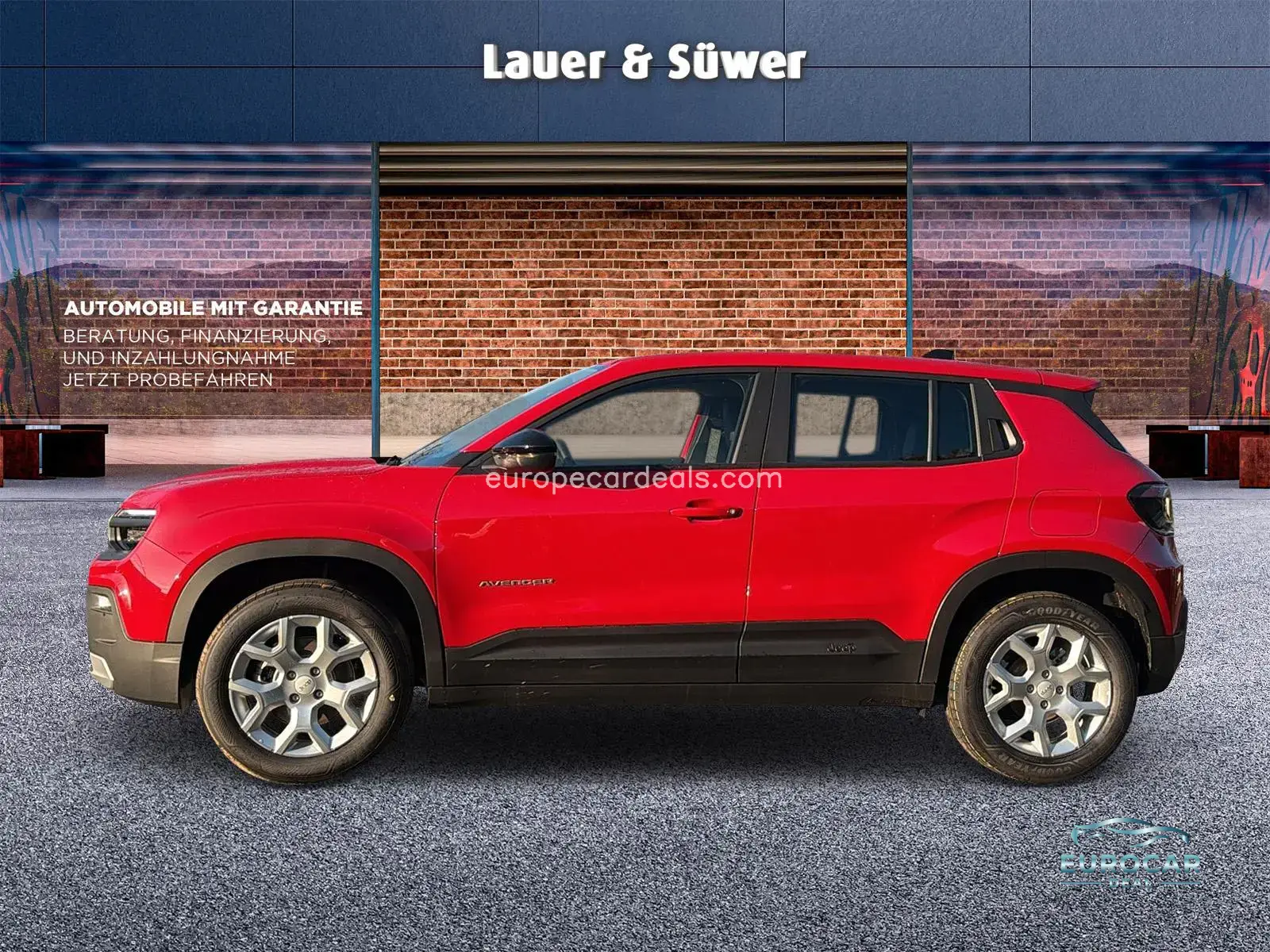 Jeep Avenger