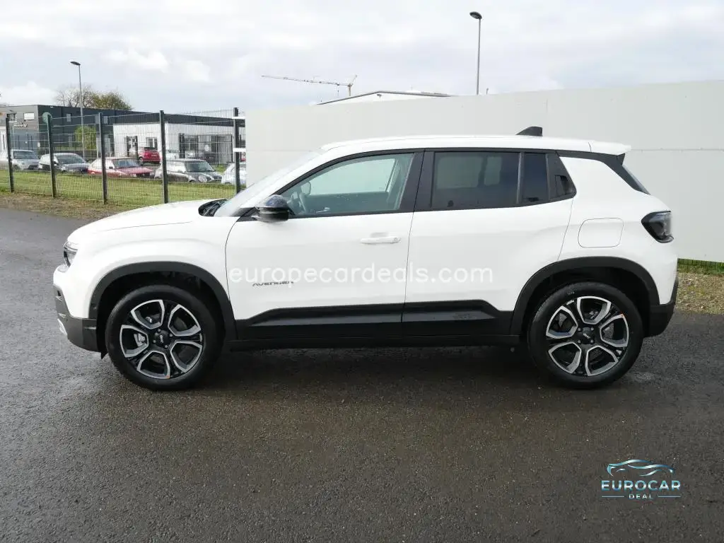 Jeep Avenger