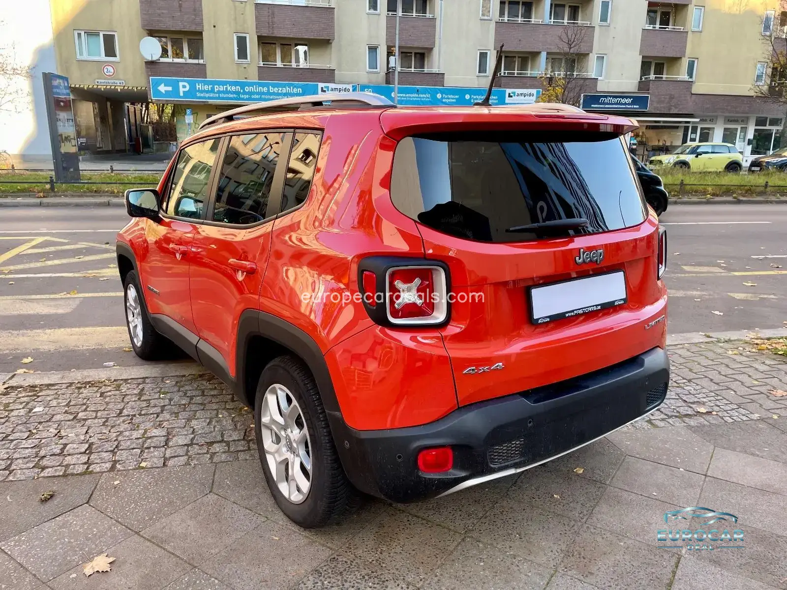 Jeep Renegade