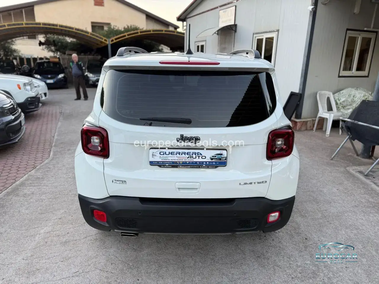 Jeep Renegade