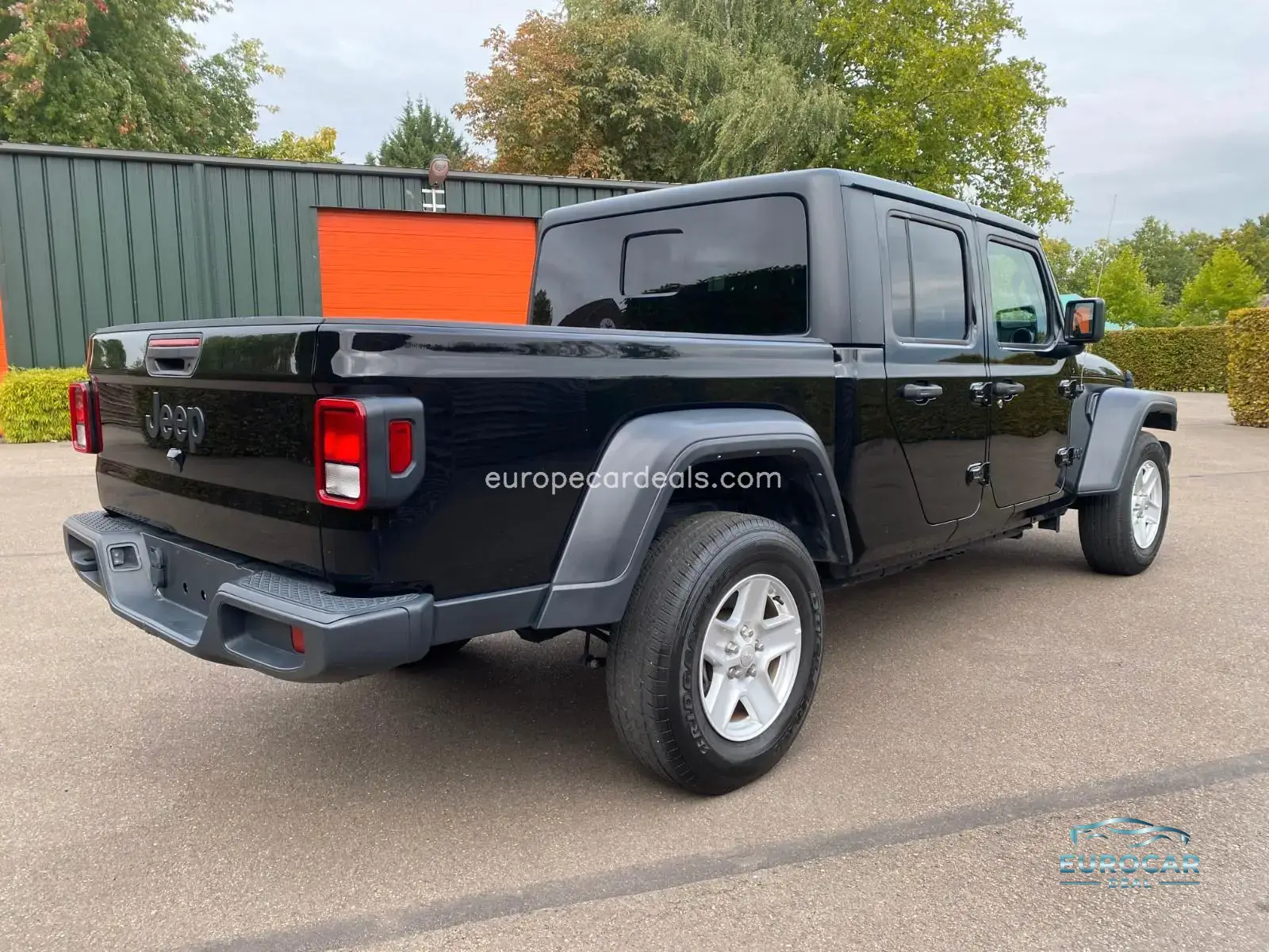 Jeep Gladiator
