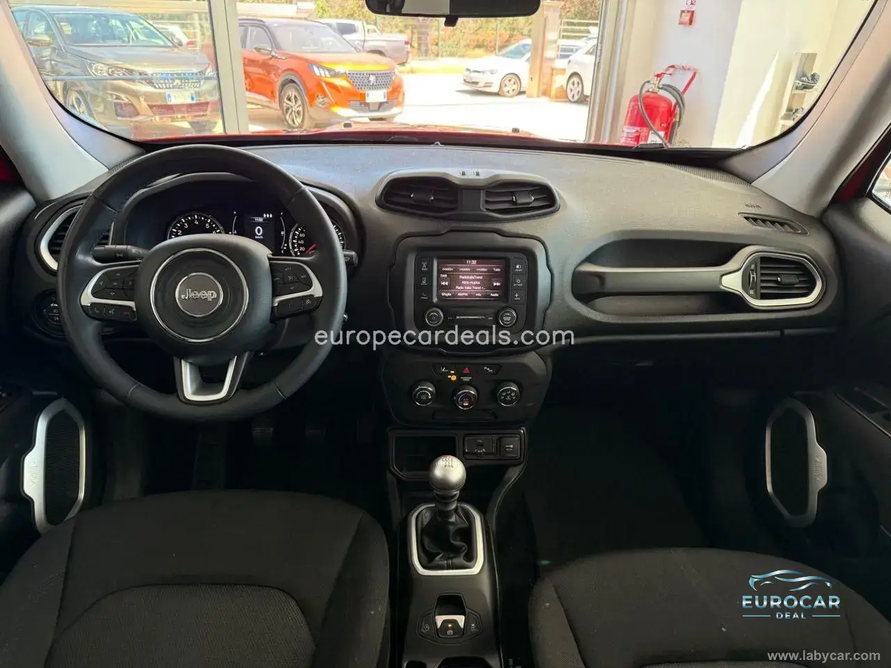 Jeep Renegade