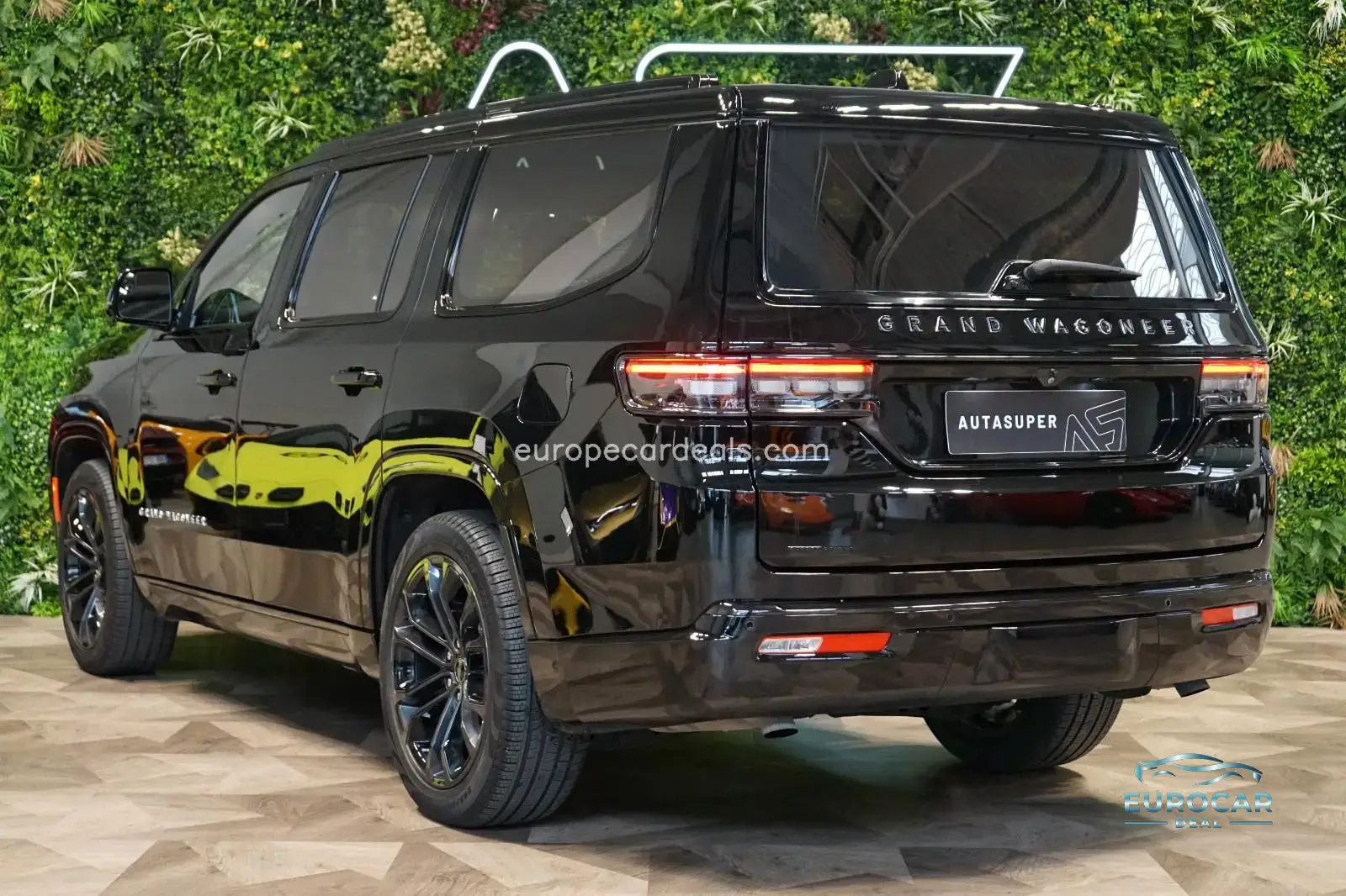Jeep Wagoneer