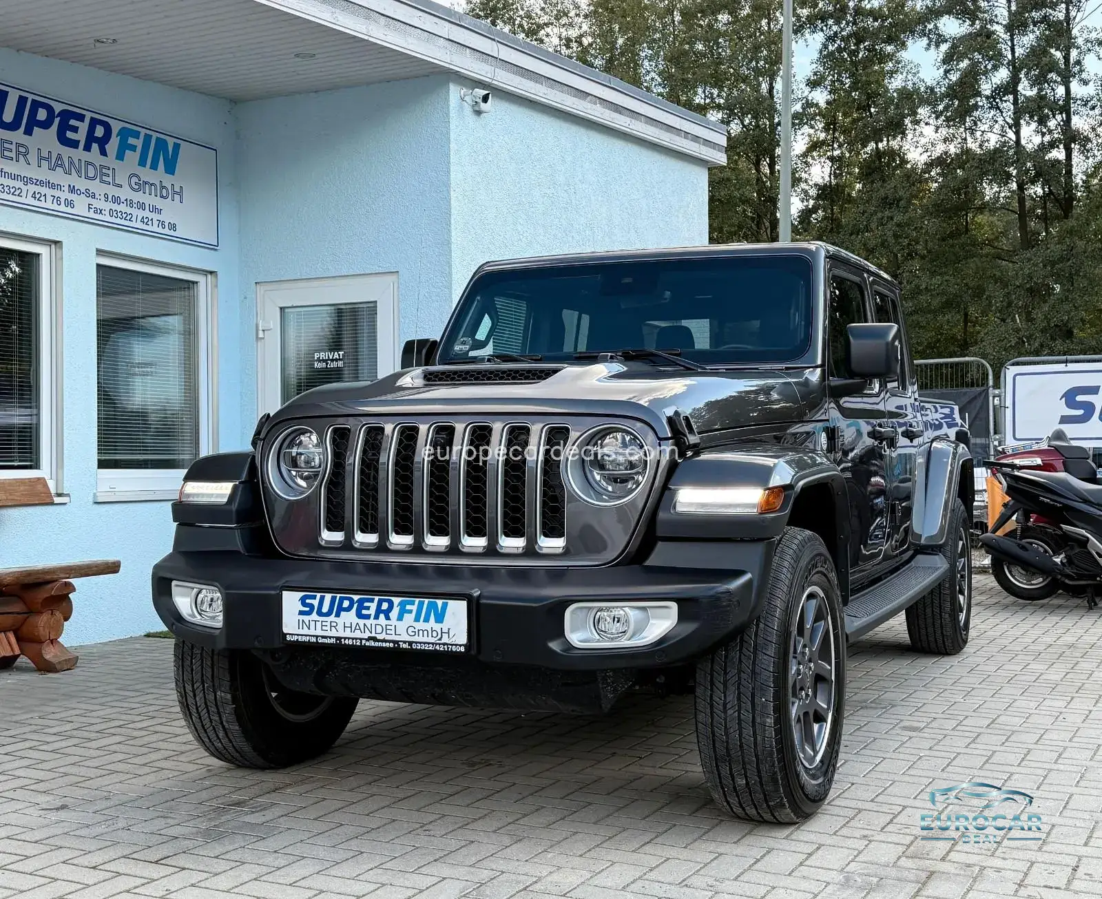 Jeep Gladiator