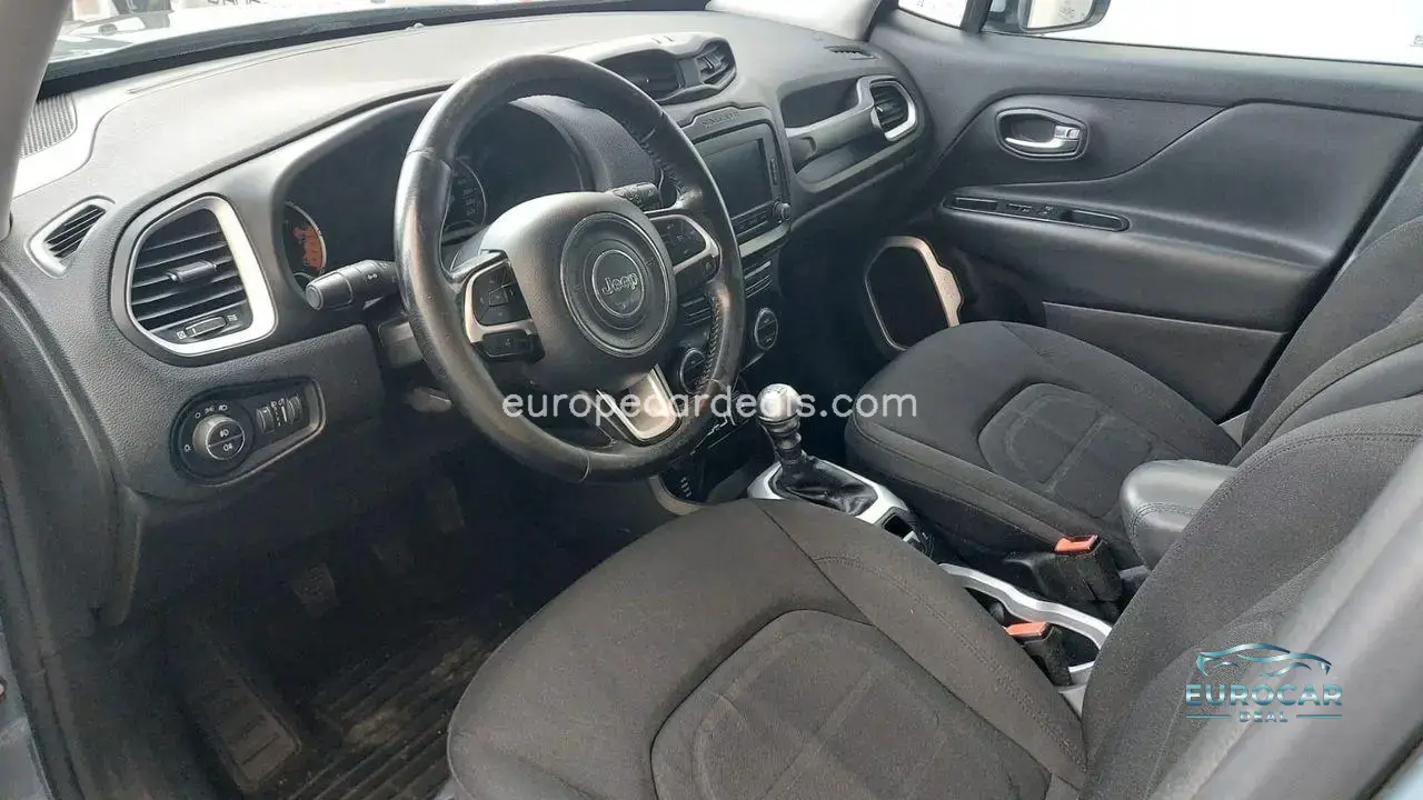 Jeep Renegade