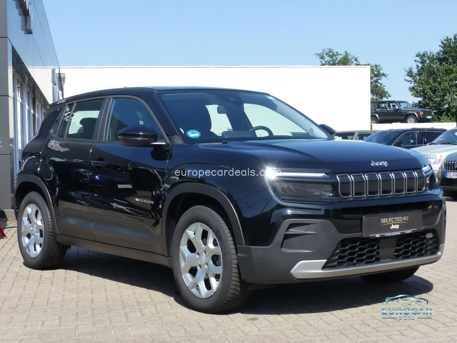 Jeep Avenger