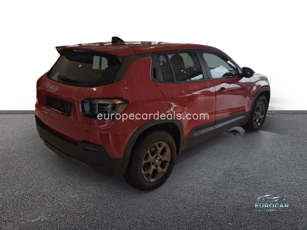 Jeep Avenger